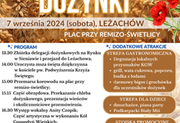 Dożynki 2024