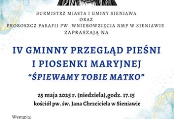 Przeglad Pieśni Maryjnej